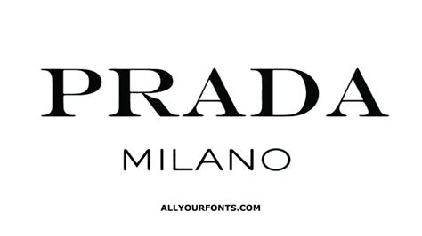 nome font prada|free prada font generator.